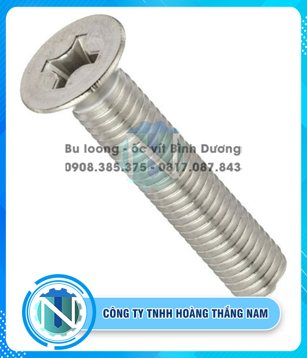 ốc col bake thân bulong - ốc Vít Hoàng Thắng Nam - Công Ty TNHH Hoàng Thắng Nam